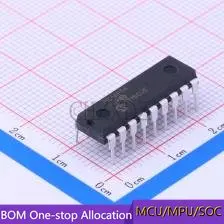 

100% оригинальная фотография Φ/P DIP-18 микрокомпьютер с одним чипом (MCU/MPU/SOC) PIC16F54 I P