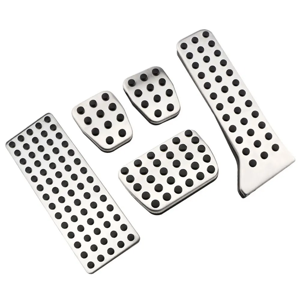 

Stainless Steel Car Gas Pedal Brake Pedals Case for Mazda 3 2014+ Axela for Mazda 6 2014 + Atenza for Mazda Cx-5 Cx5 Accessories
