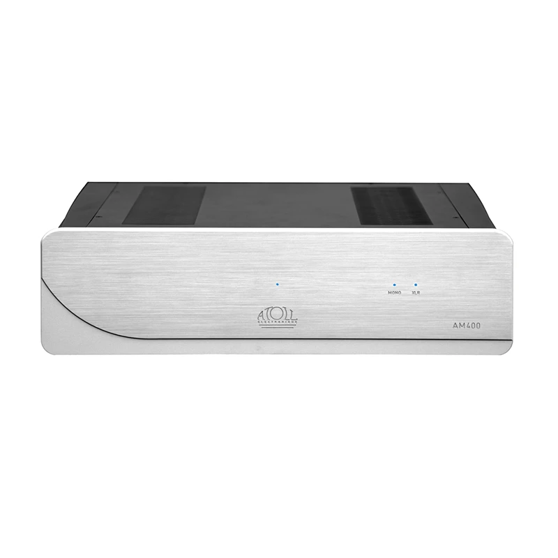 Фото Французский коралловый риф Atoll AM400 импортированный, домашний HIFI аудио чистая задняя сцена, усилитель мощности №1