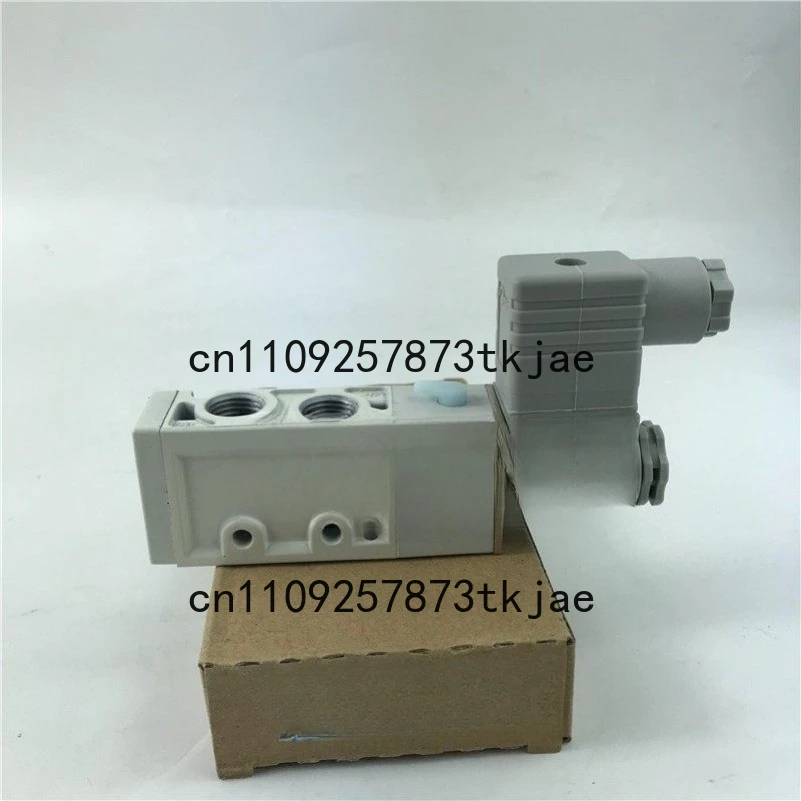 Фото Электромагнитный клапан MINDMAN MVSC-220-4E1 DC24V AC220V 260-4E1 №4