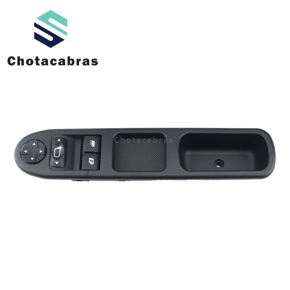 Выключатель стеклоподъемника для Peugeot 207 Citroen C3 Picasso 2007-2014