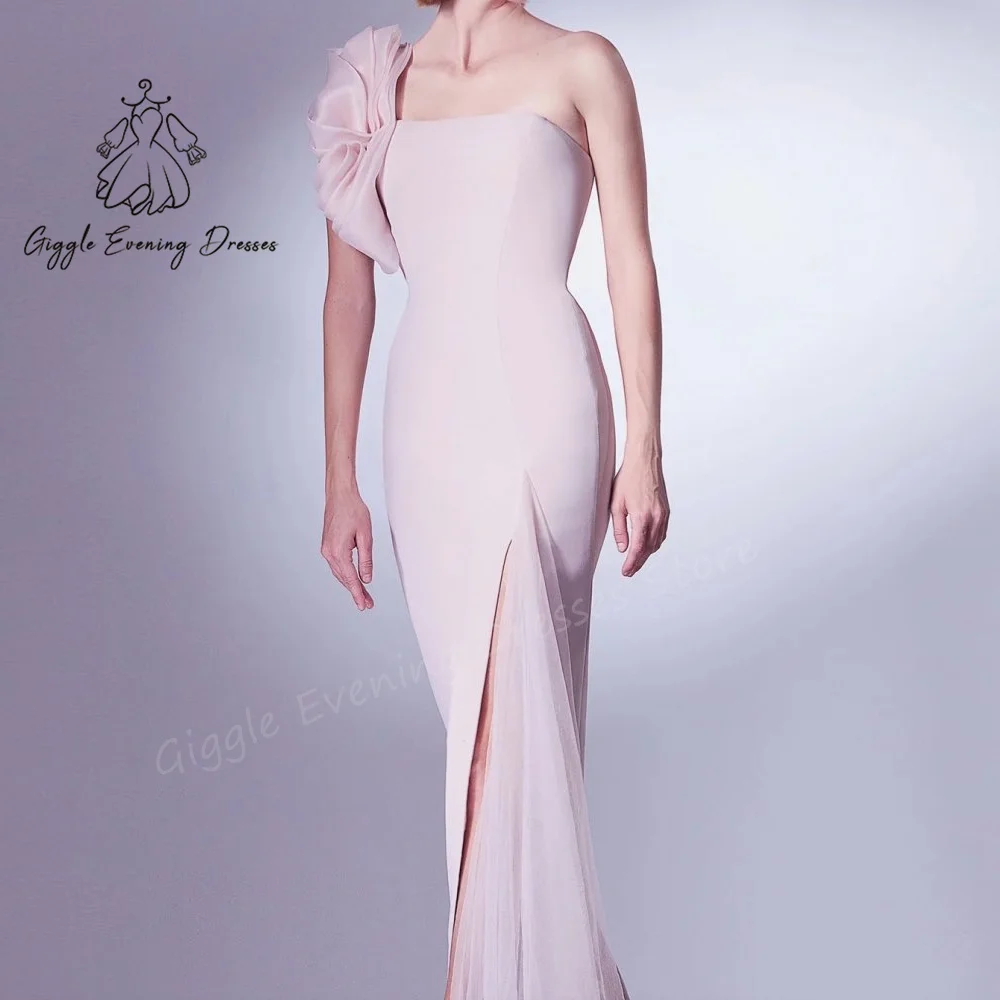 Вечернее платье Giggle с коротким рукавом модное сексуальное прямое элегантное