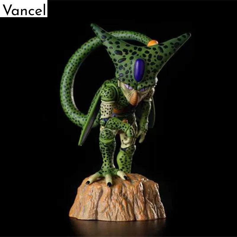 

Драконий жемчуг, новый стиль, фигурка Z DBZ, первая сцена, Гоку, фотоэлемент, модель из ПВХ для детских игрушек