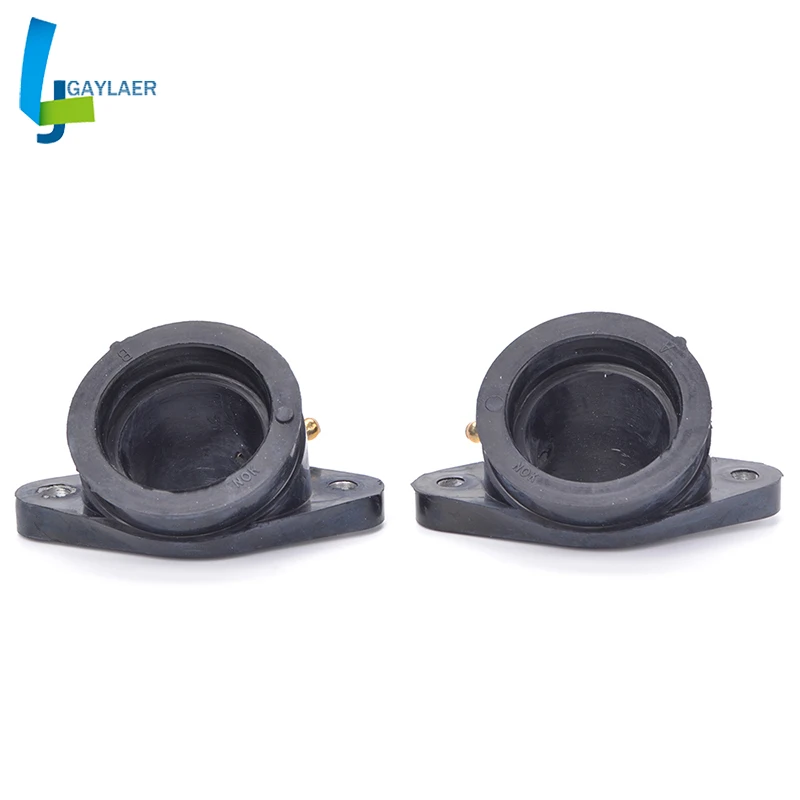 Фото 2GV-13586-01 Клей впускного коллектора интерфейса карбюратора для Yamaha Virago 400 500 535 XV400 XV500 XV500S XV535 XV535H XV535S №2