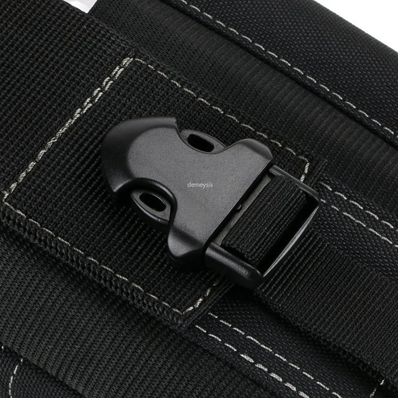 Молл Военная Сумка камуфляж тактический ремень мобильный телефон сумка