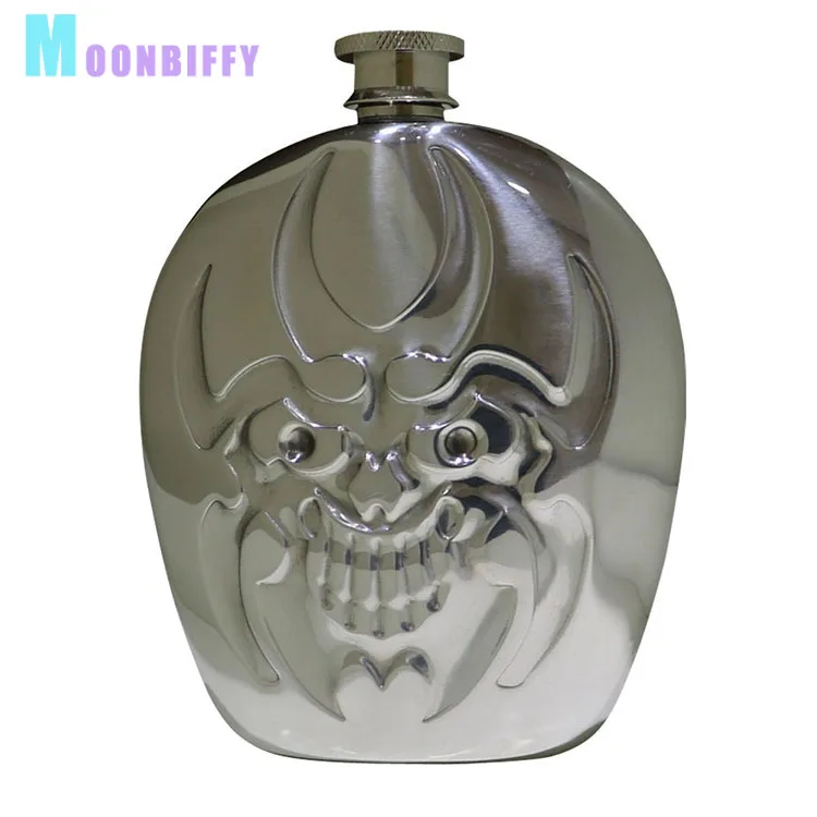 Винный горшок-Воронка с колбой 6 унций нержавеющая сталь 304 |