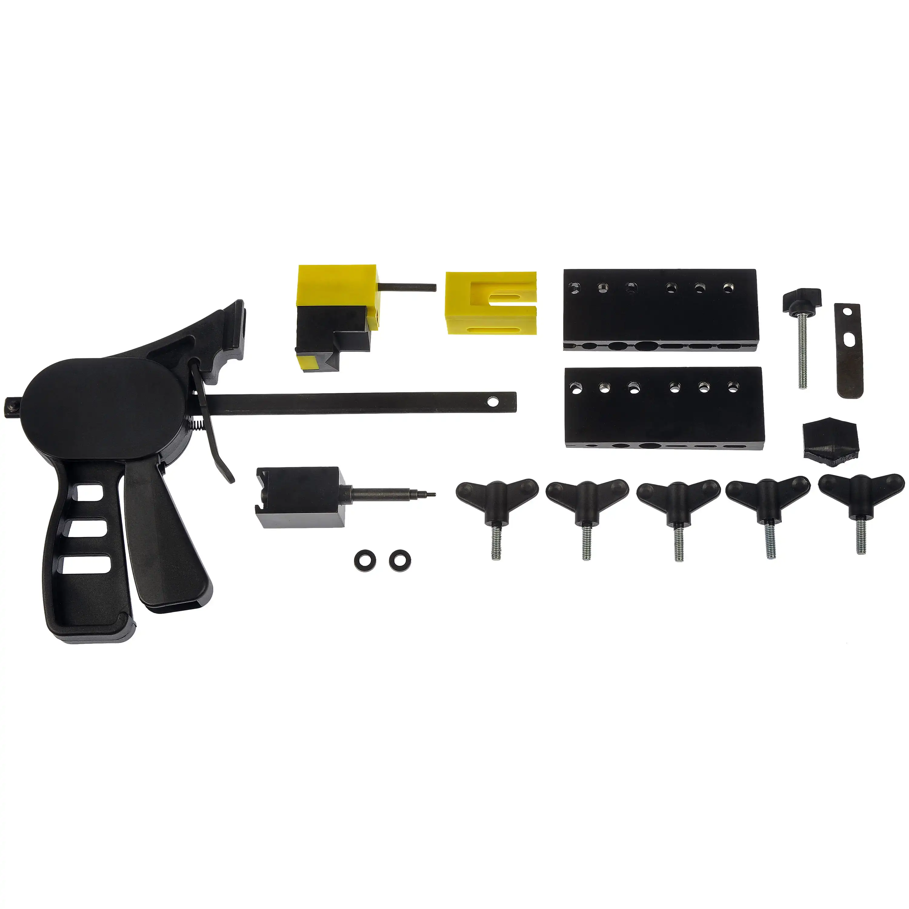 

800-301 Fuel Line Repair Tool Black