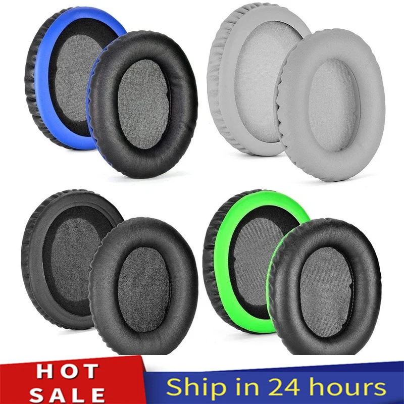 

Replacement Earpads For HyperX Cloud Stinger S / Stinger / Cloud Wireless Headphone Replacement Ear Pads Cushion