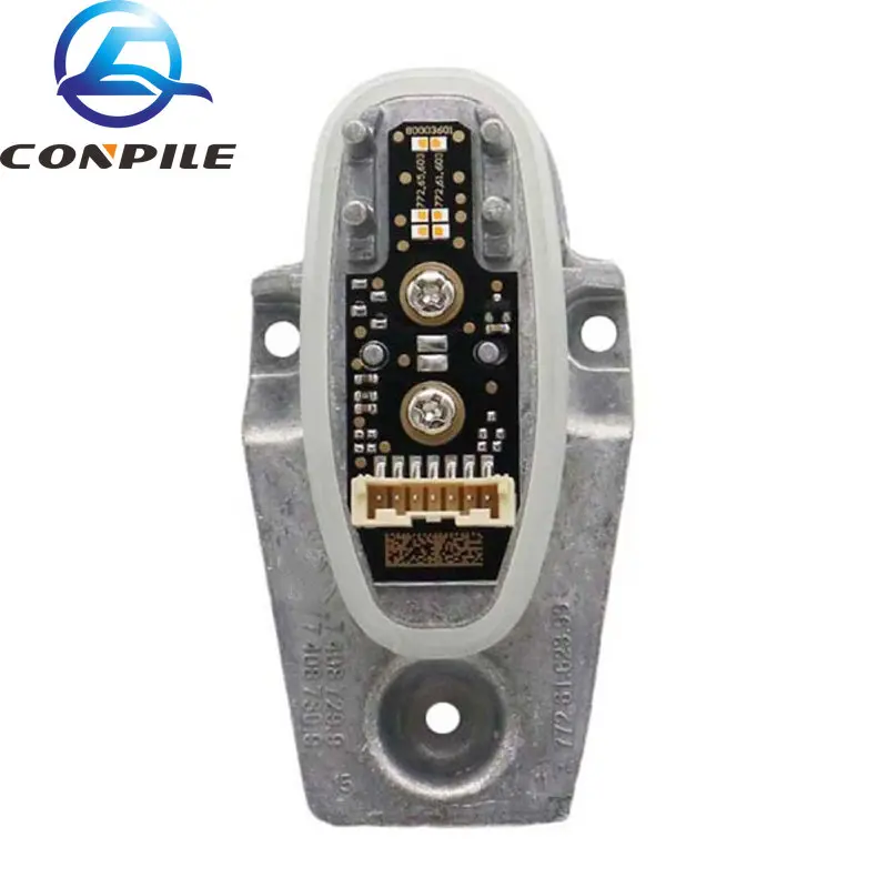 

New 63117440359 7440359 LED Headlight Cornering Lamp Source Module Turn Signal Light For 7 Series G11 G12