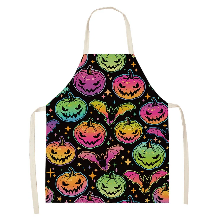 Фартук для кухни в праздничном стиле передняя часть уборки дома с рисунком