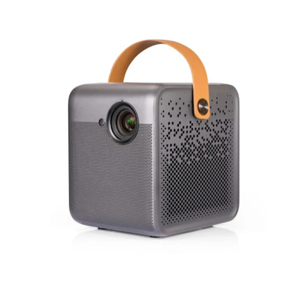 

[Amazon Top Seller]Formovie DICE Outdoor Movie Cybermen Dolby Audio 700 ANSI Lumens Android Portable Mini Projector