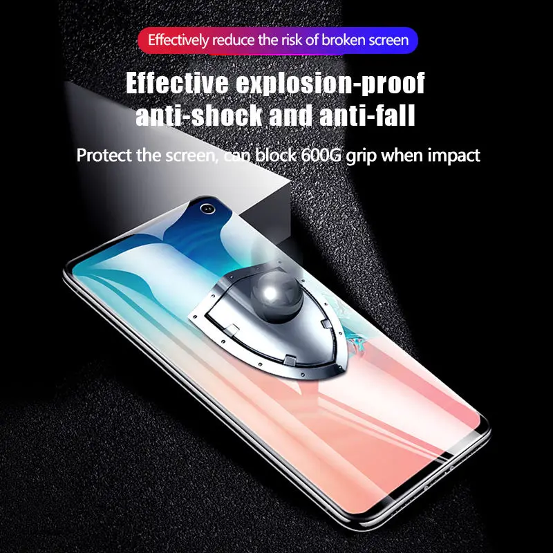 Фото Гидрогелевая пленка для Samsung Galaxy S22 S21 S20 Ultra Plus FE S10E, Защитная пленка для экрана Samsung S20 S10 S9 S8 Plus №2