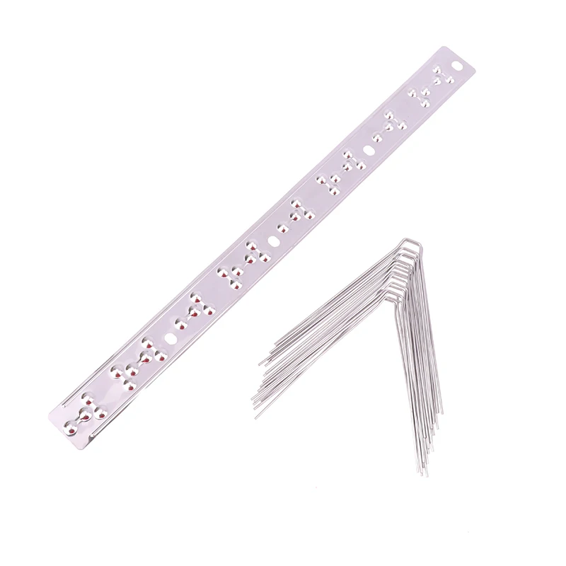 Отпугиватель птиц из нержавеющей стали 33 см