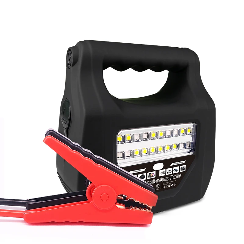 30000 мАч долговечное пусковое устройство 900 А инструкции для грузовиков 24 В