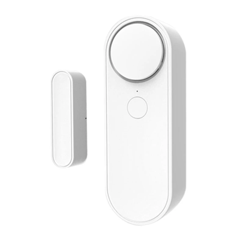

Tuya Wifi Door Sensor Smart Home Security Alarm System Independence Alert Scene 90DB Siren APP Reminder Function
