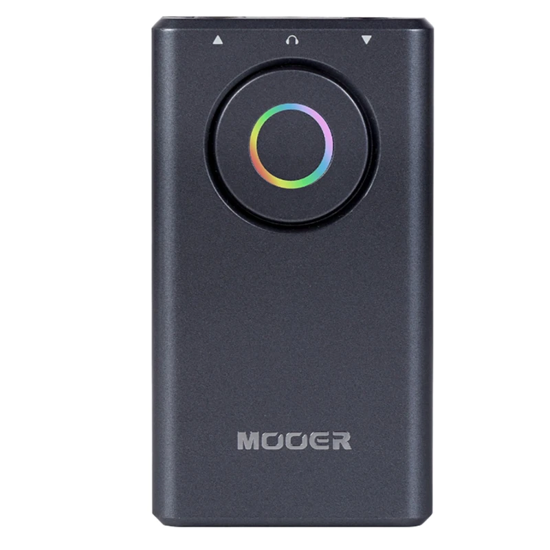 

MOOER PRIME P1 гитарные умные эффекты встроенный метрономом барабан машина запись петля поддерживает аудио и видео запись