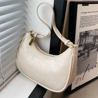 cgcbag luxury brand handbags purse fashion 2022 woman quality leather designe shoulder bag retro stone pattern crossbody bags