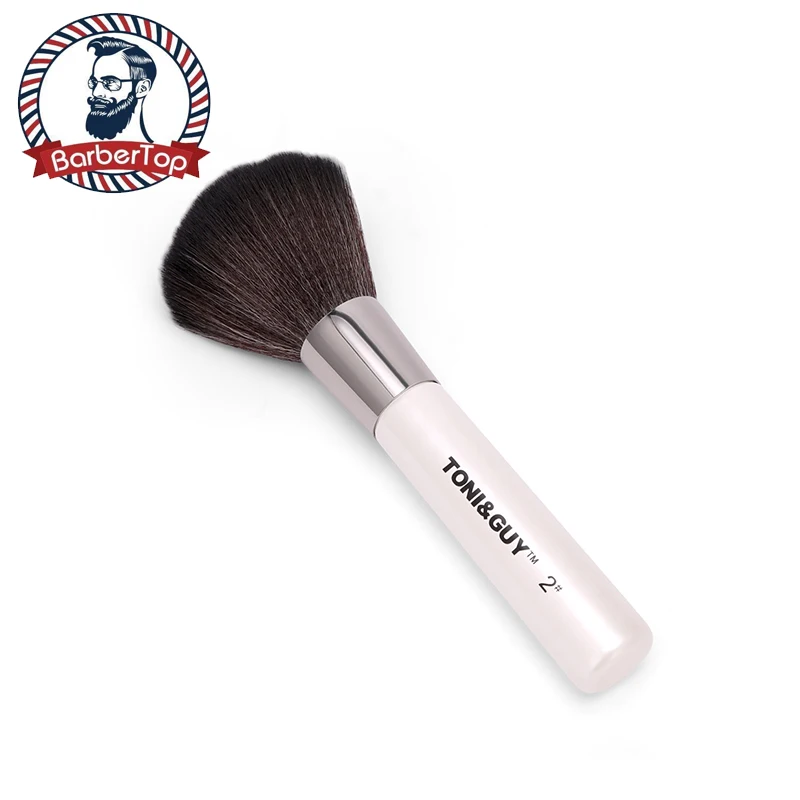

Hair Soft Brush Salon Hairdressing Cleaning Haircut Tool Barbershop Home Hairbrush Makeup Sweeping Brush