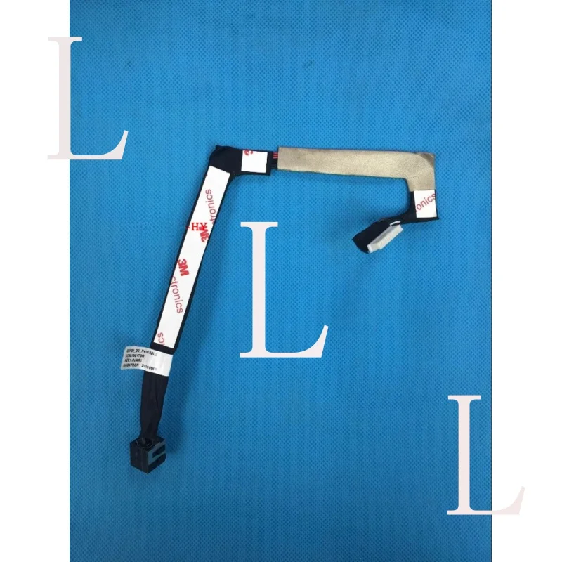 1 шт. кабель головки разъема питания постоянного тока для Dell Alienware 17 R4