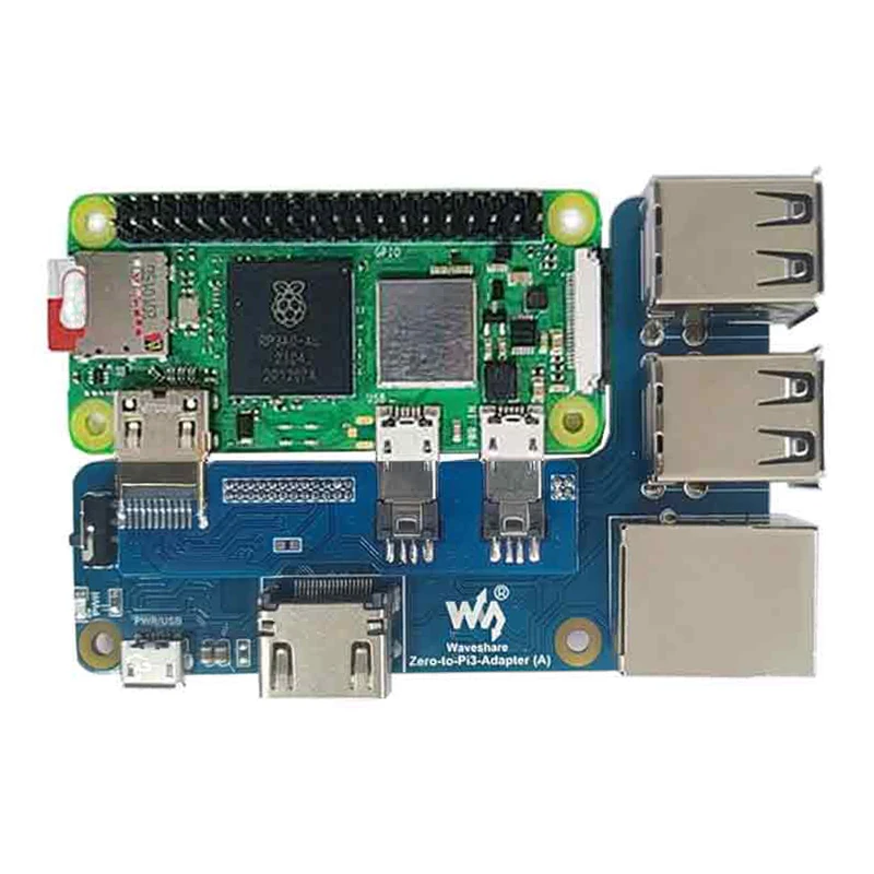 Raspberry Pi Zero 2W Banana M2 плата нулевого расширения с интерфейсом 3B