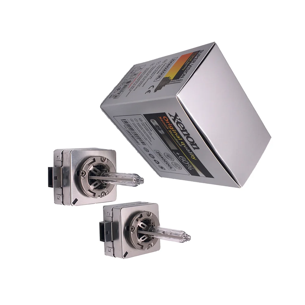 Автомобильные фары d3s 12 В 35 Вт 2 шт. Ксеноновые сменные для Land Rover Evoque 2012 2013 2014 2015