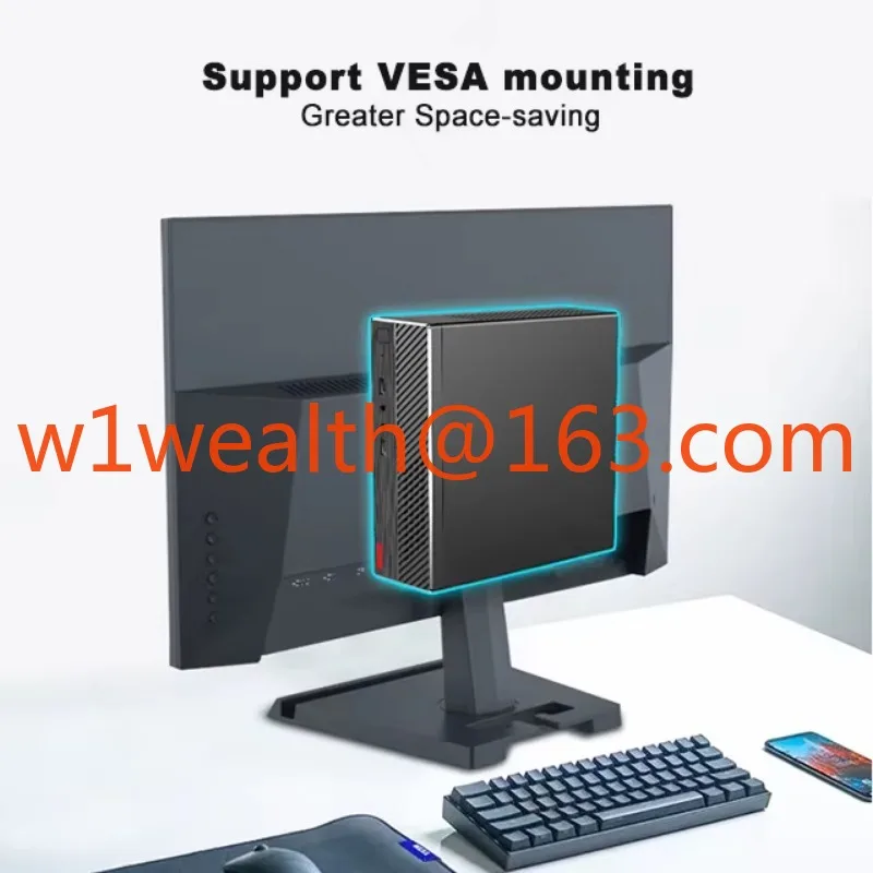 Core I3 I5 I7 12-го поколения 64 ГБ Ram Windows 10 Промышленный настольный игровой компьютер