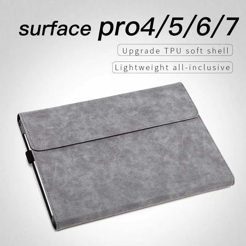 

Чехол защитный для планшета Microsoft surface pro 7 go2/go pro 4/5/6