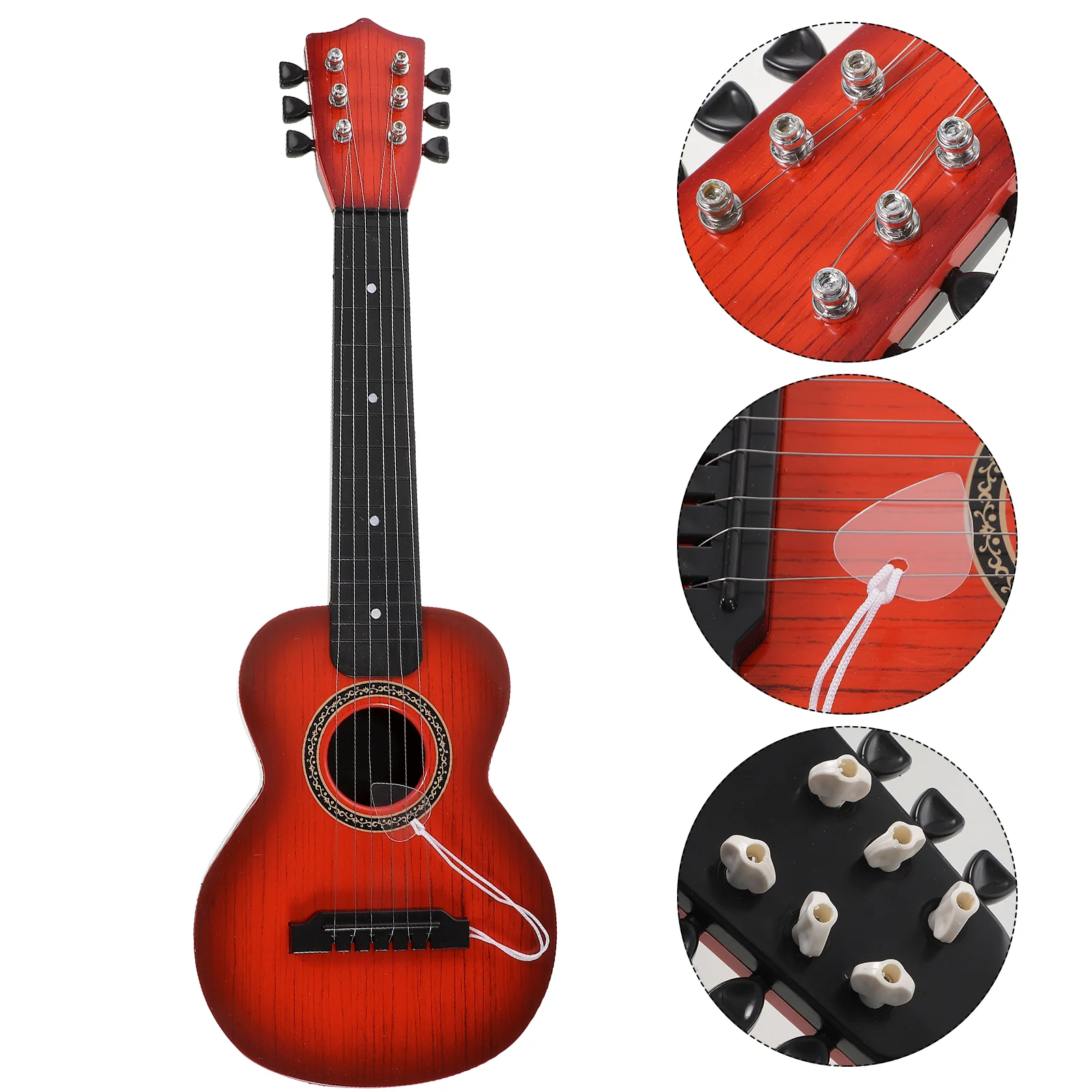 

Creative Children Educational Mini Guitar (Brown)