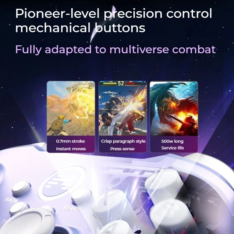 Беспроводной игровой контроллер Betop Beitong ASUR2PRO