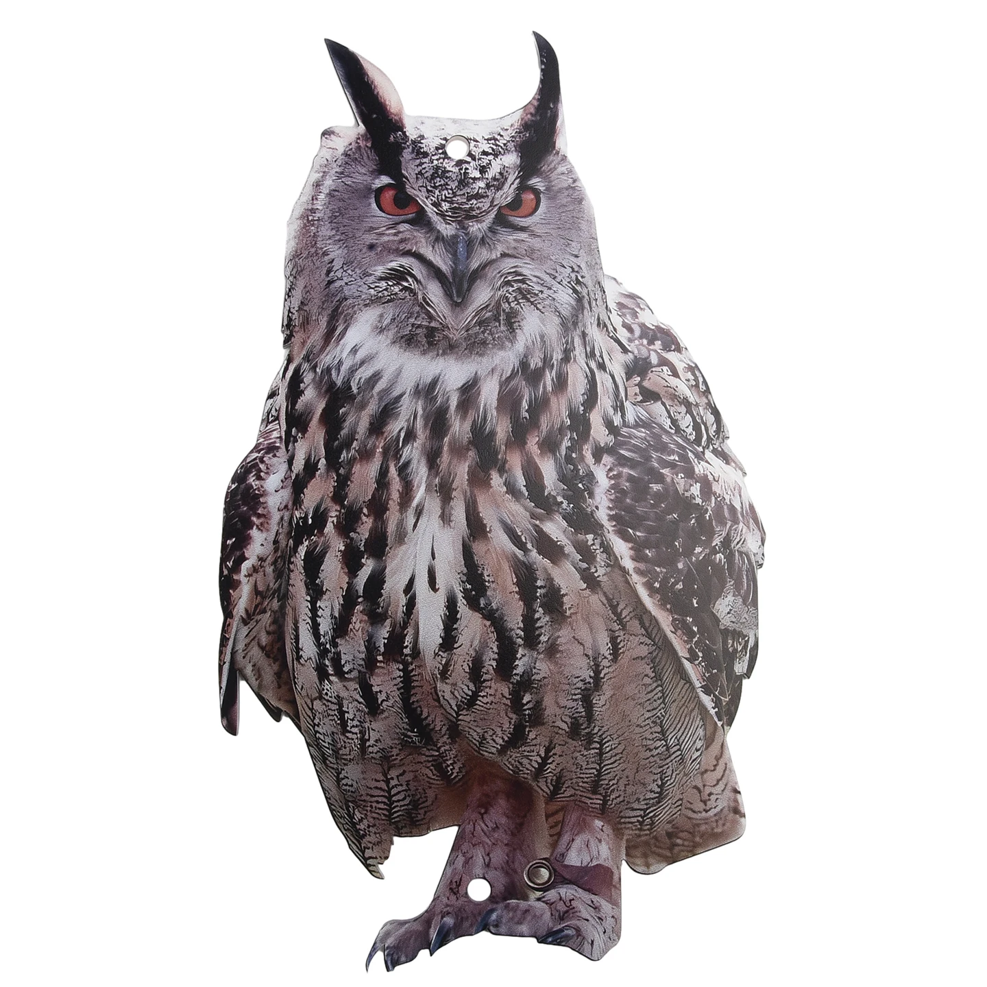 

For Garden Yard Fake Owl Scarecrow Bird Scarer Bird Control Devices Owl Decor Owl Scare Repellent Pest Control