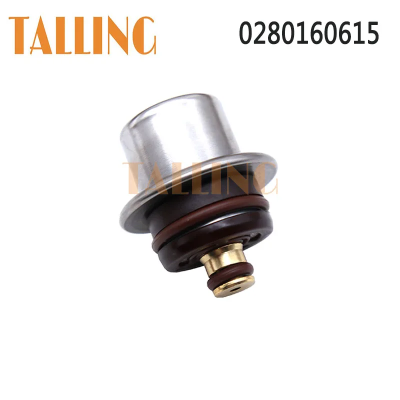 

Fuel Pressure Regulator For Opel Astra G 2000 Bosh Vauxhall Vectra 1.8L 1995-2003 028-016-0615 F000-DRD222 0280160615
