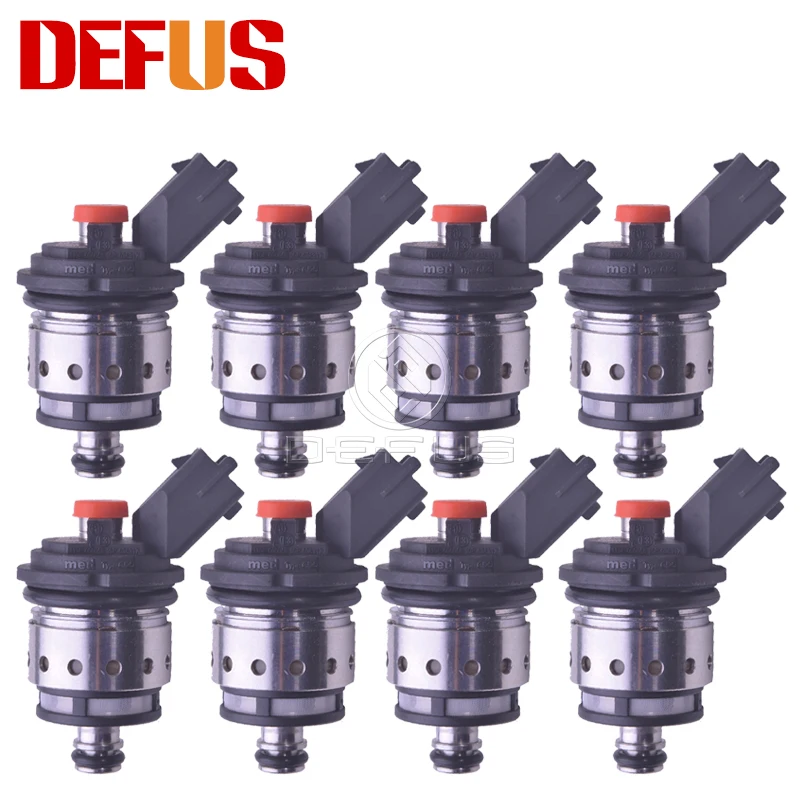 Фото DEFUS 4/6/8 шт. Эффективные и надежные автомобильные топливные форсунки LPG OEM 28152381 для Landi Renzo. Компоненты двигателя. Автозапчасти. №4