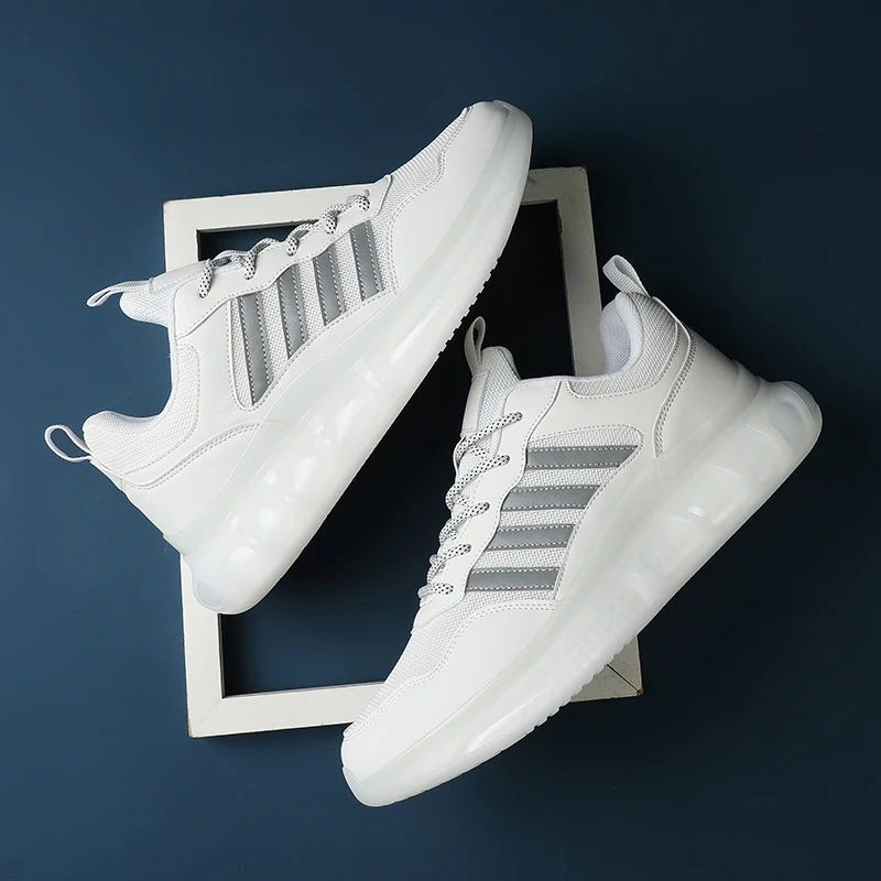 Men Casual sneakers Cushioning Outdoor Running Shoes Sport Shoes Men Walking Shoes Fitness tenis masculino Zapatillas Hombre