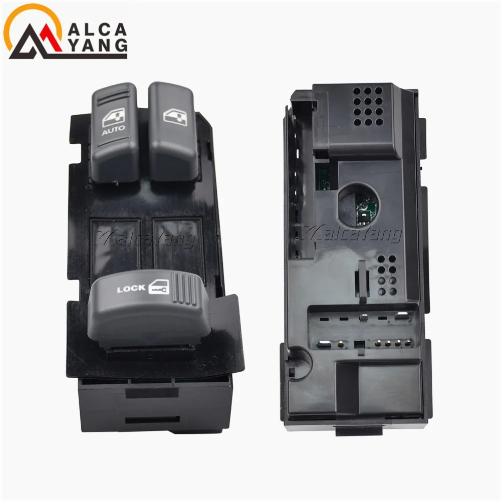 

Кнопка управления переключателем двери и окна для Chevrolet Blazer C1500 C2500 Tahoe S10 GMC K3500 Jimmy, 15151356 19244656