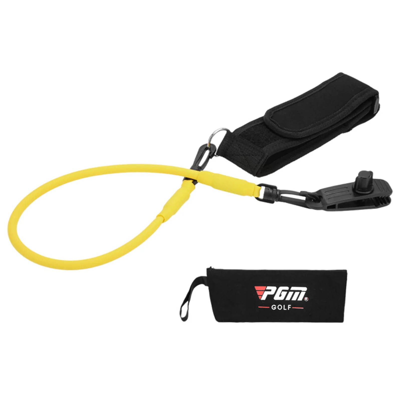 

Golf Training Aid Adjustable Golf Swing Trainer Aid PGM Golf Posture Correction Tools For Beginner Improving Gesture/Elbow/Wrist