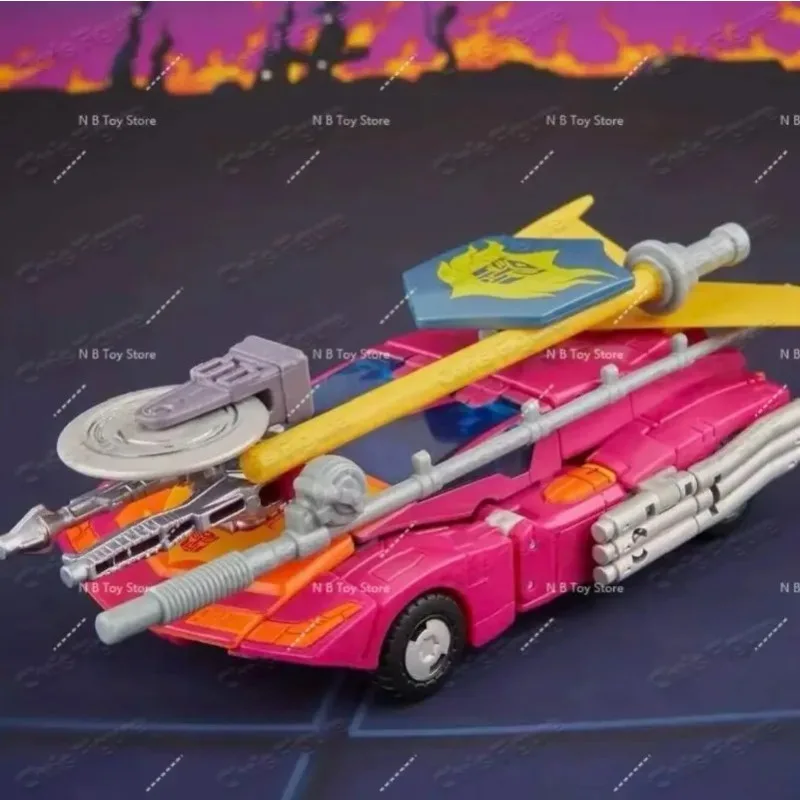 Фото В наличии: Коллекционная фигурка SS Series SS86 Limited Edition Mtmte Collection V Class Hot Rod Collection – отличный подарок №2