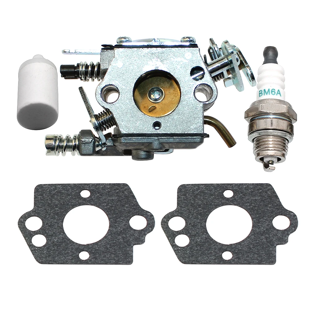 Карбюратор для mccullake M4620 Partner P365 P405 Jonsered 2036 2040 CS2040 530071345 C1Q-W29.WT-657.WT-529.WT-289.WT-285.WT-239