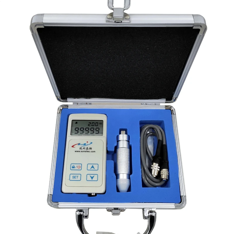 Для портативного тестера силиконового материала Ssrpt тестер с четырьмя зондами