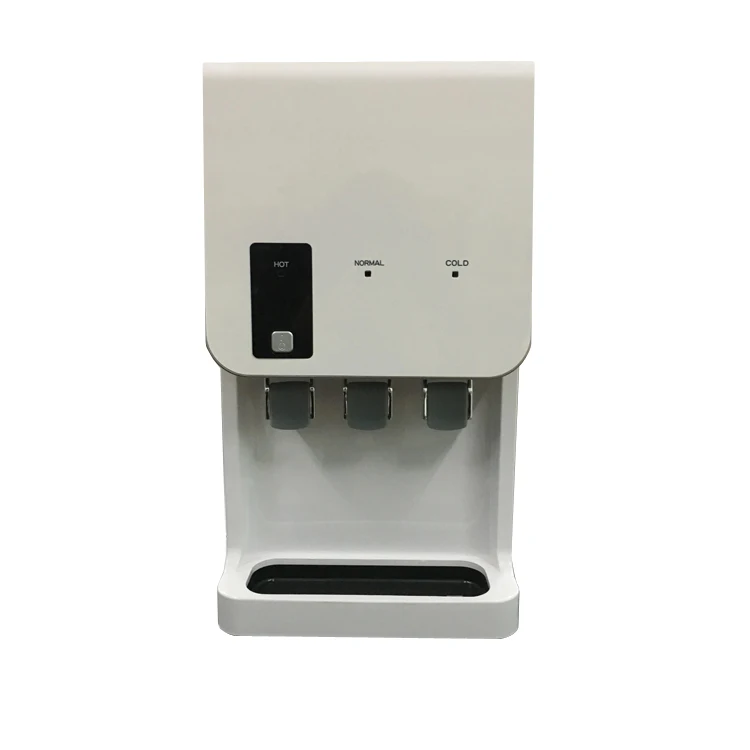 

ro bottleless hot and cold water cooler dispenser china