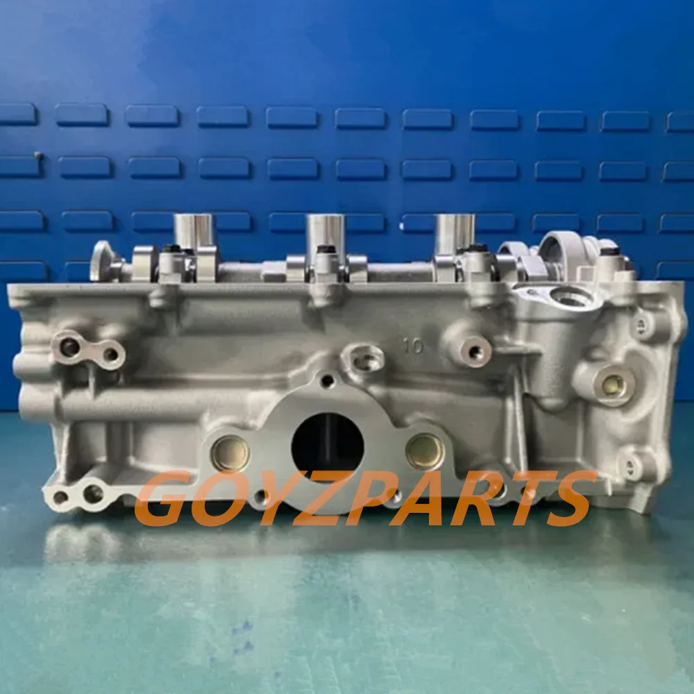 Полный комплект головки цилиндра в сборе подходит для Ford C-Max Fiesta Focus Titanium 2014-2018 л