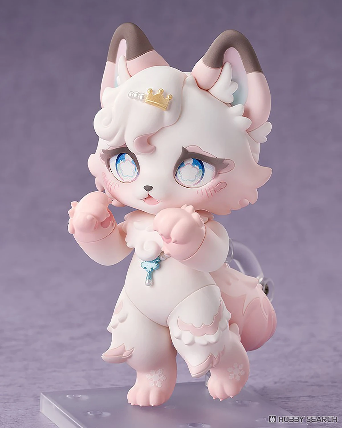 Фото Оригинальные фигурки Good Smile Company Nendoroid (коллекционные куклы) # 2862) Фигурка персонажа комикса Fluffy Land Dyana, декоративная игрушка-подарок №3