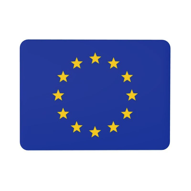 Магниты на холодильник с флагом Европейского союза домашний декор магниты