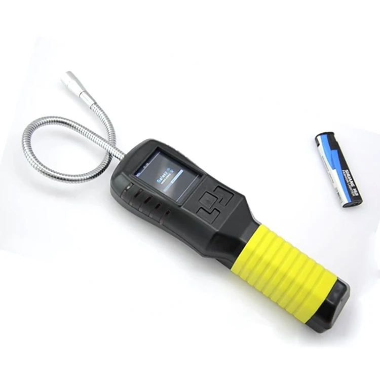 

Gas Monitor For Gas Leak Nitrogen Gas Sensor Co2 Leak Detector