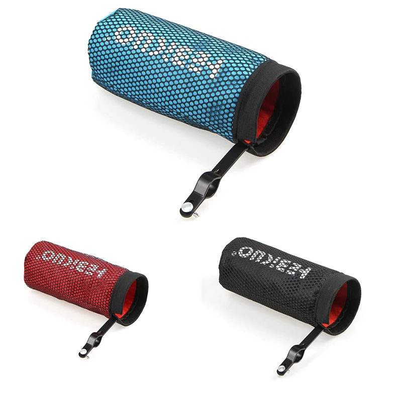 

Drumstick Bag Waterproof Adjustable Drum Stick Holder With Clamp For Drumsticks Stands