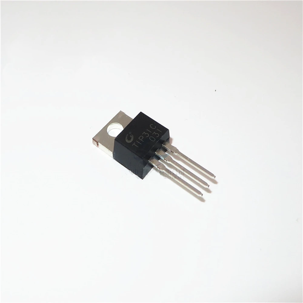 10 шт. новые и оригинальные транзисторы питания ИС TIP31C TIP32C 100Vdc TO220 TIP31 TO-220