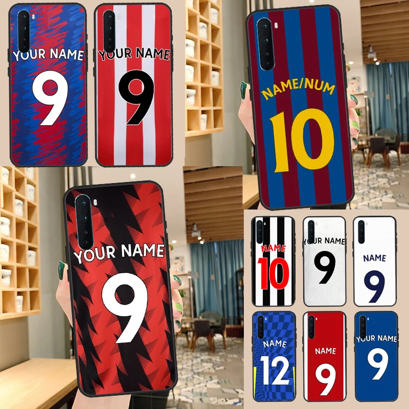 Флейта с номером названия для OnePlus 10 Pro 9 Pro 9R 8T 10T, флейта для OnePlus Nord N20 N10 2T CE 2 Lite, чехол