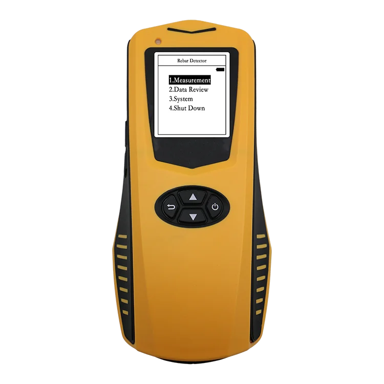 

Portable Concrete Rebar Detector