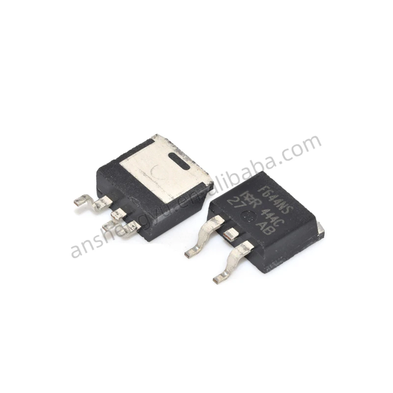 

5 шт IPP16CN10NG полевой эффект 53A 100V N-CH TO-220