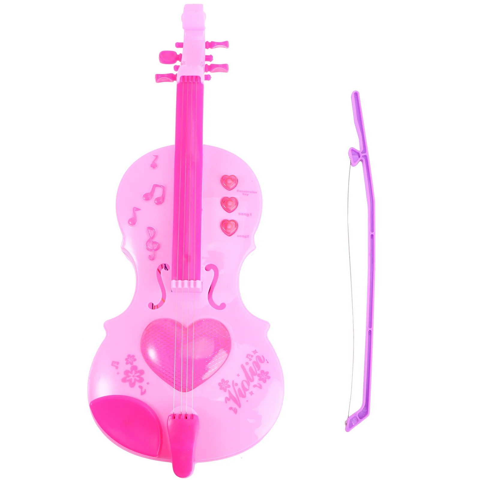 

Imitation Violin Kids Plaything Children Instrument Music Education Toy Plastic