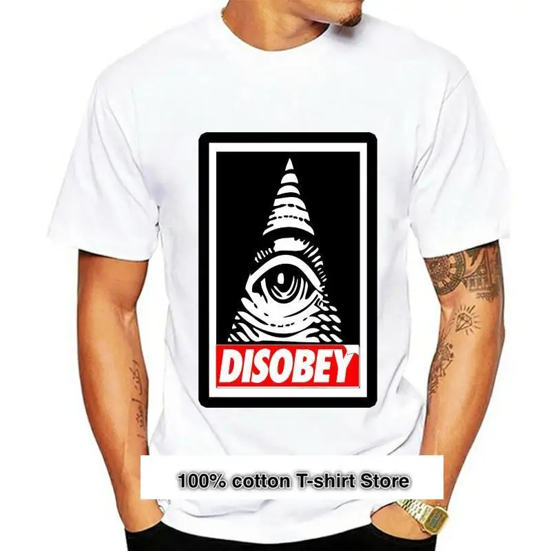 

Непослушный элемент искусственной кожи-Camiseta Hipster Vendetta, blusa urbana, camiseta de moda para hombre